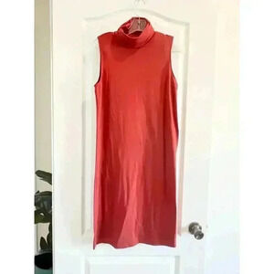 Old Navy Sleeveless Turtleneck Dress